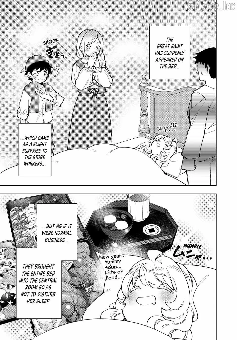 Tensei Daiseijo No Isekai Nonbiri Kikou Chapter 56 page 29 - 