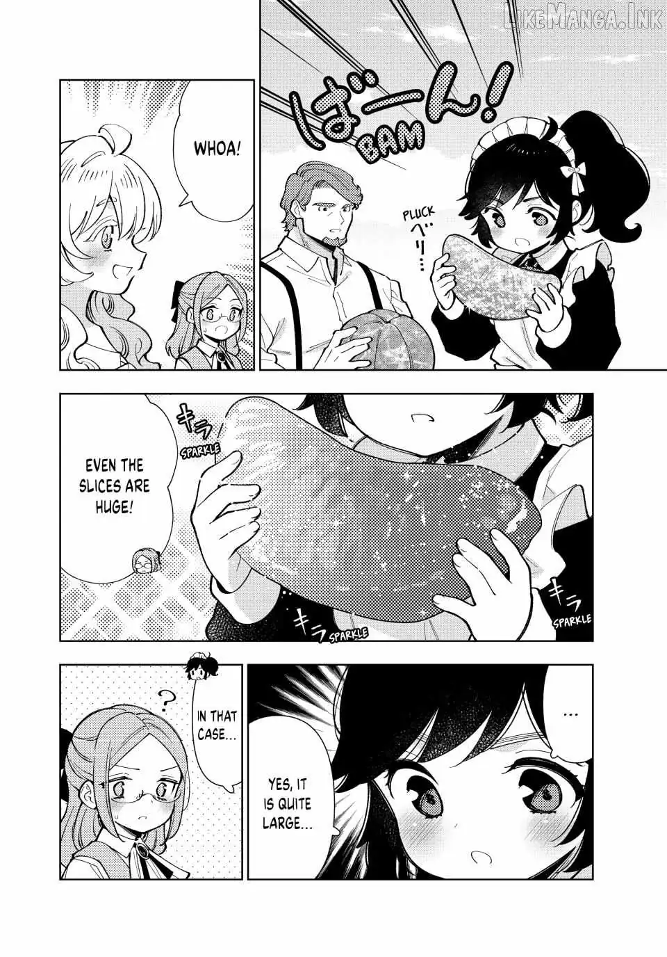 Tensei Daiseijo No Isekai Nonbiri Kikou Chapter 56 page 4 - 