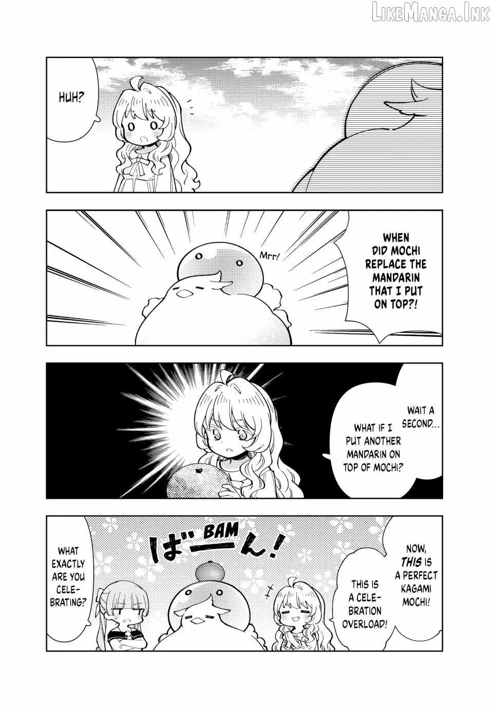 Tensei Daiseijo No Isekai Nonbiri Kikou Chapter 56 page 31 - 