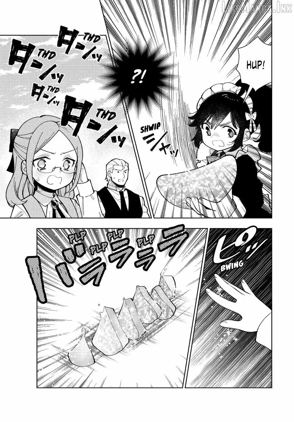 Tensei Daiseijo No Isekai Nonbiri Kikou Chapter 56 page 5 - 