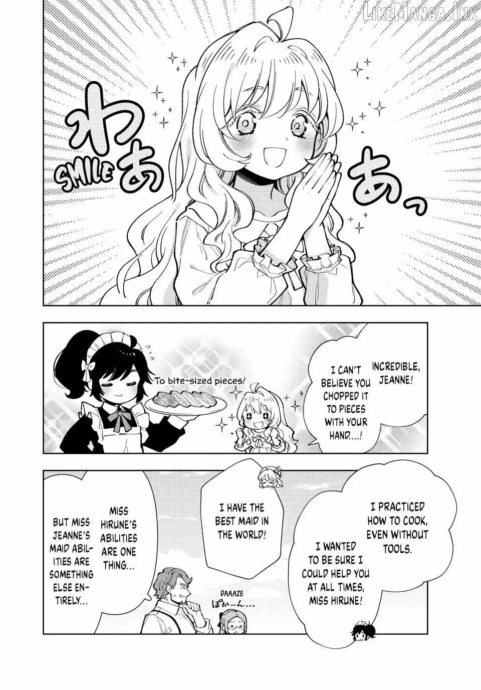 Tensei Daiseijo No Isekai Nonbiri Kikou Chapter 56 page 6 - 