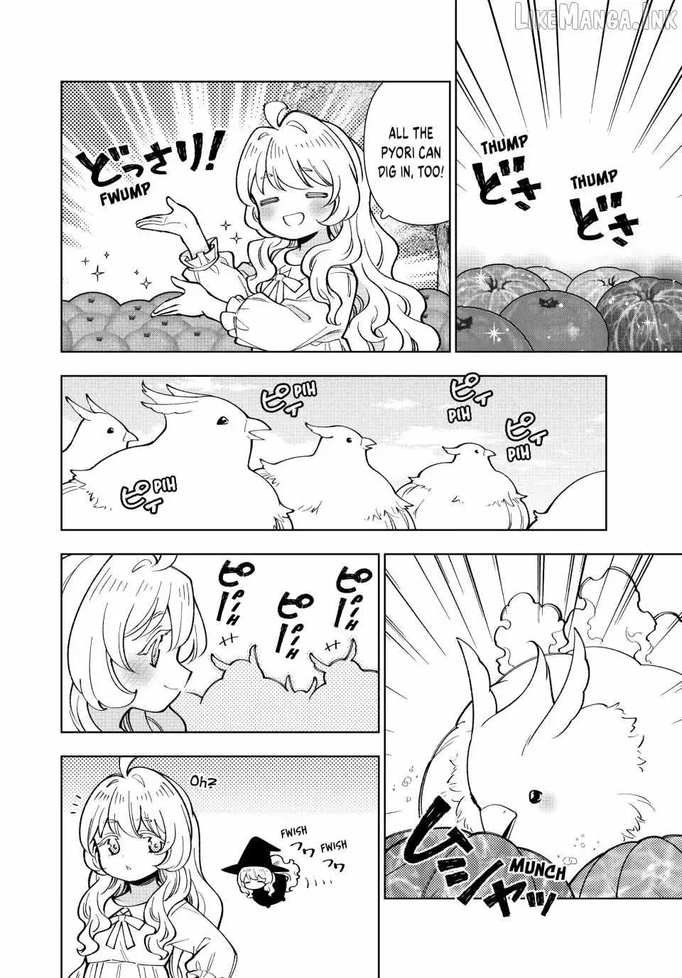Tensei Daiseijo No Isekai Nonbiri Kikou Chapter 56 page 10 - 