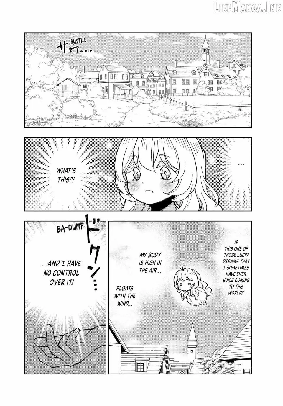 Tensei Daiseijo No Isekai Nonbiri Kikou Chapter 57 page 12 - 