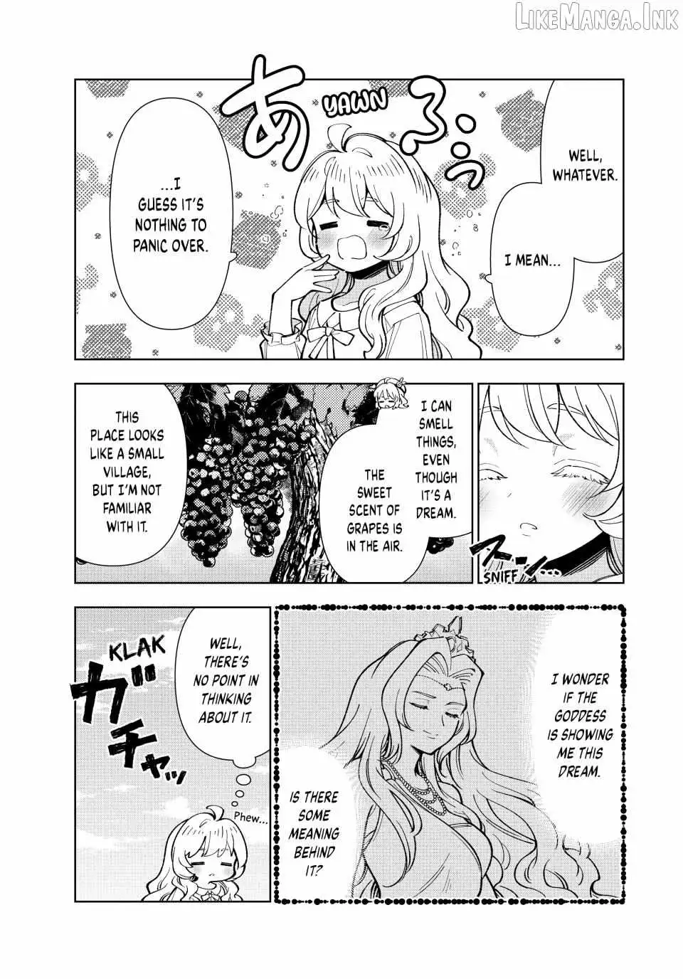 Tensei Daiseijo No Isekai Nonbiri Kikou Chapter 57 page 13 - 