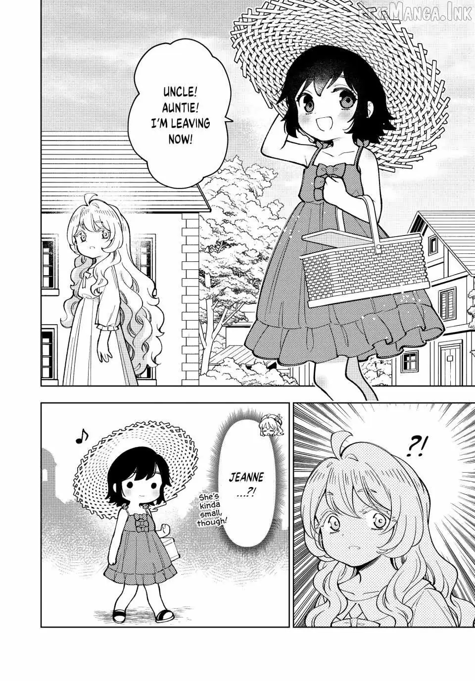Tensei Daiseijo No Isekai Nonbiri Kikou Chapter 57 page 14 - 