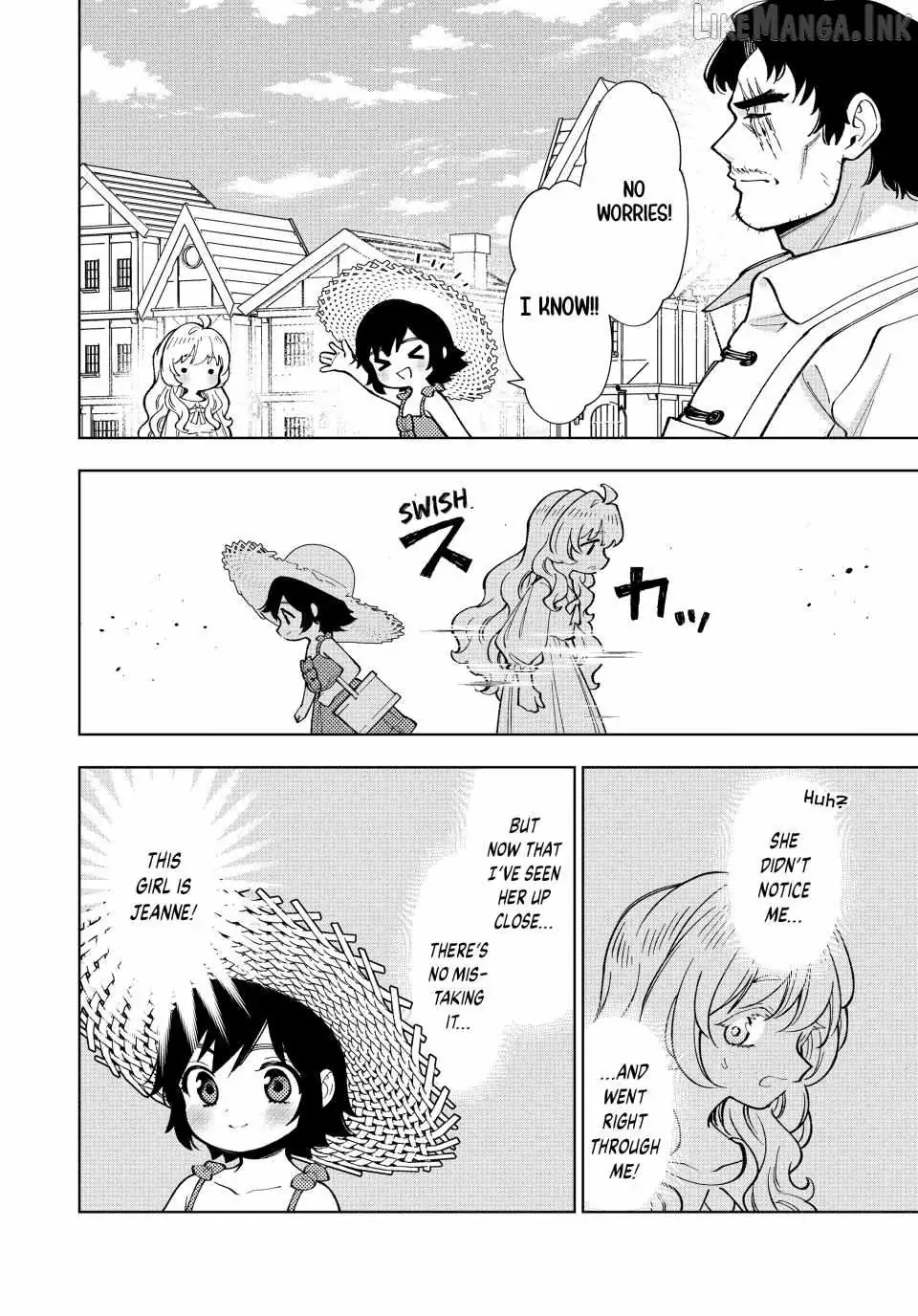 Tensei Daiseijo No Isekai Nonbiri Kikou Chapter 57 page 16 - 