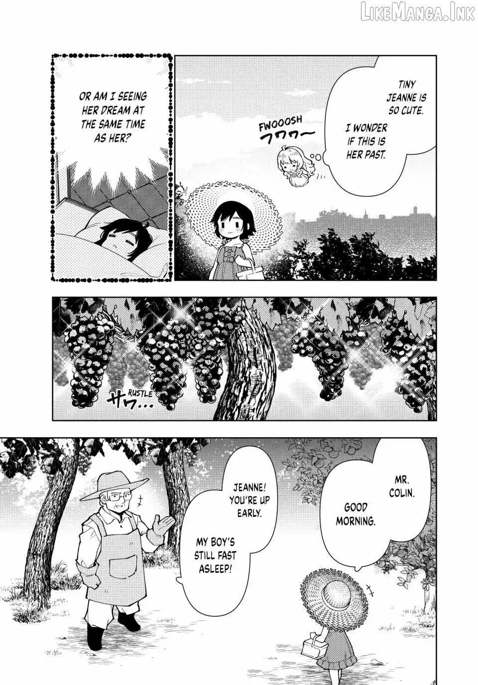 Tensei Daiseijo No Isekai Nonbiri Kikou Chapter 57 page 17 - 
