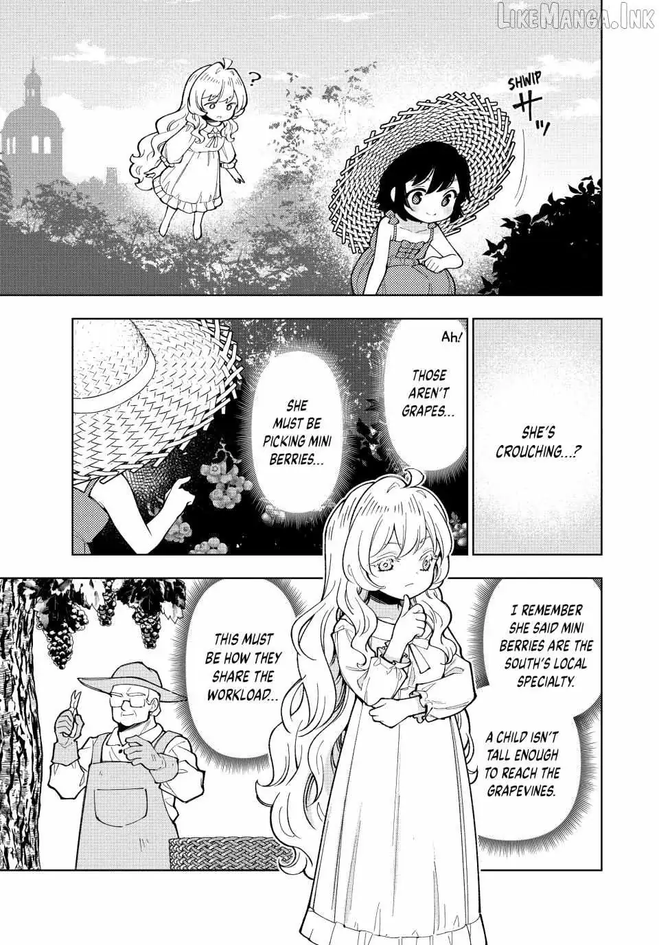 Tensei Daiseijo No Isekai Nonbiri Kikou Chapter 57 page 19 - 
