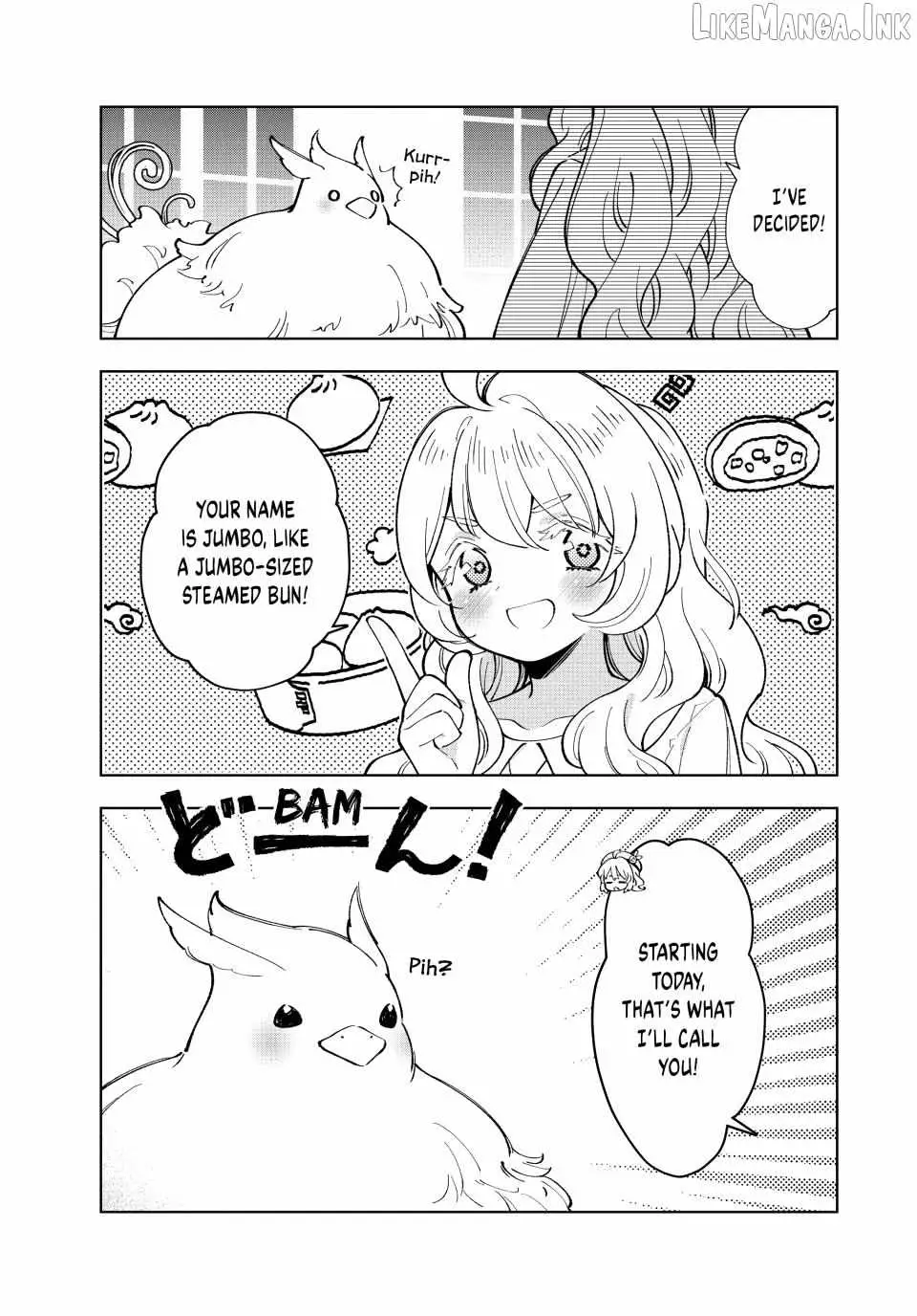Tensei Daiseijo No Isekai Nonbiri Kikou Chapter 57 page 3 - 