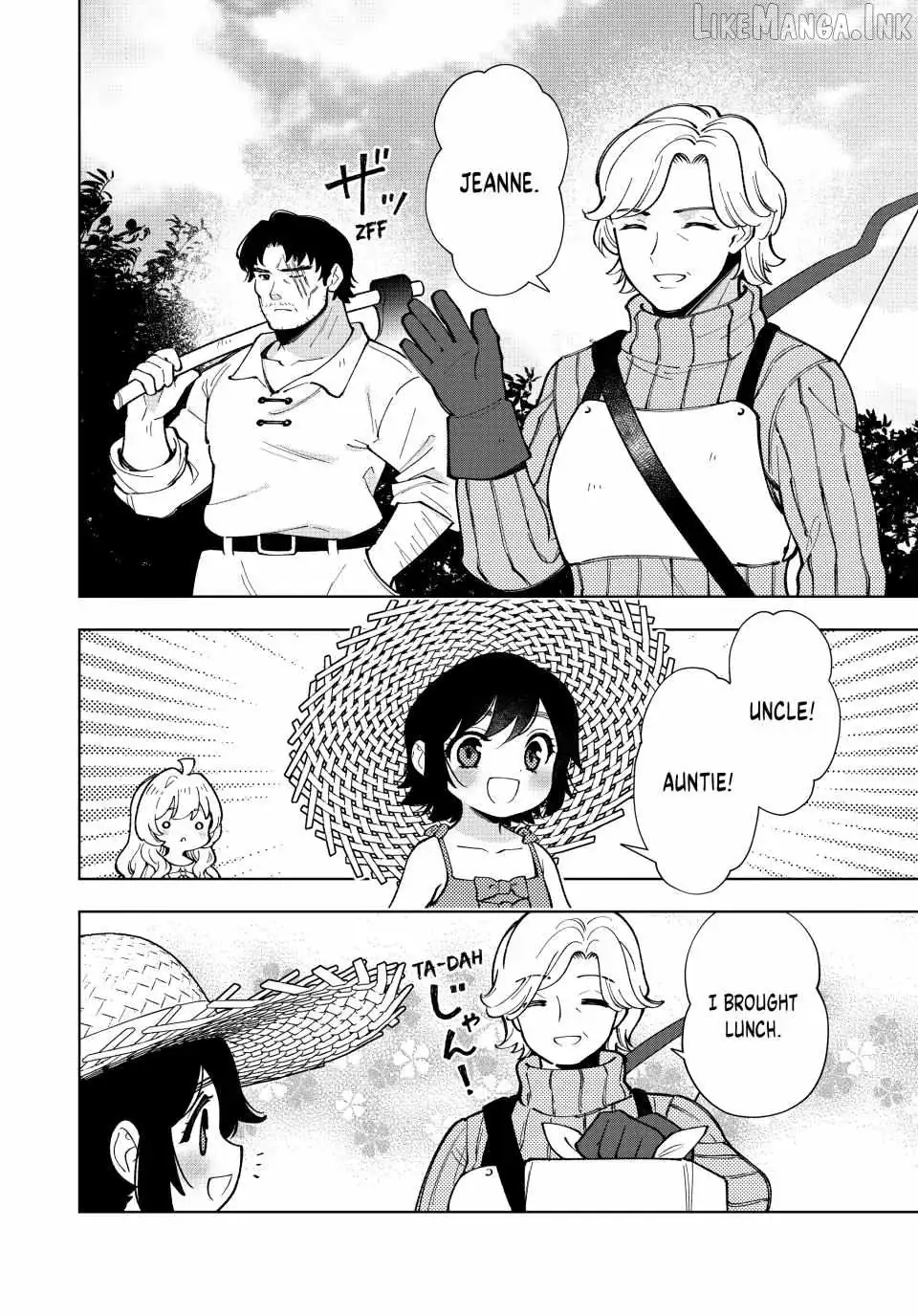 Tensei Daiseijo No Isekai Nonbiri Kikou Chapter 57 page 22 - 