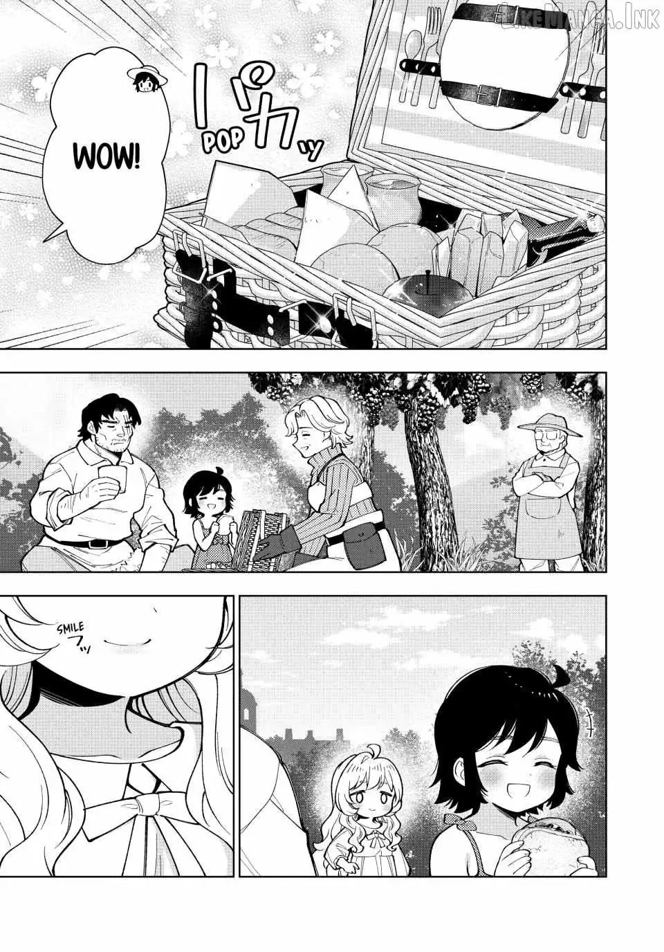 Tensei Daiseijo No Isekai Nonbiri Kikou Chapter 57 page 23 - 