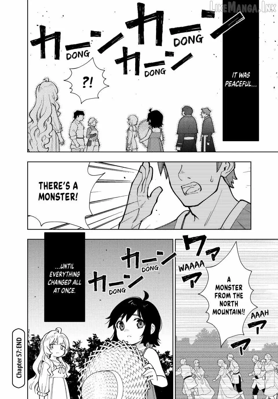 Tensei Daiseijo No Isekai Nonbiri Kikou Chapter 57 page 30 - 