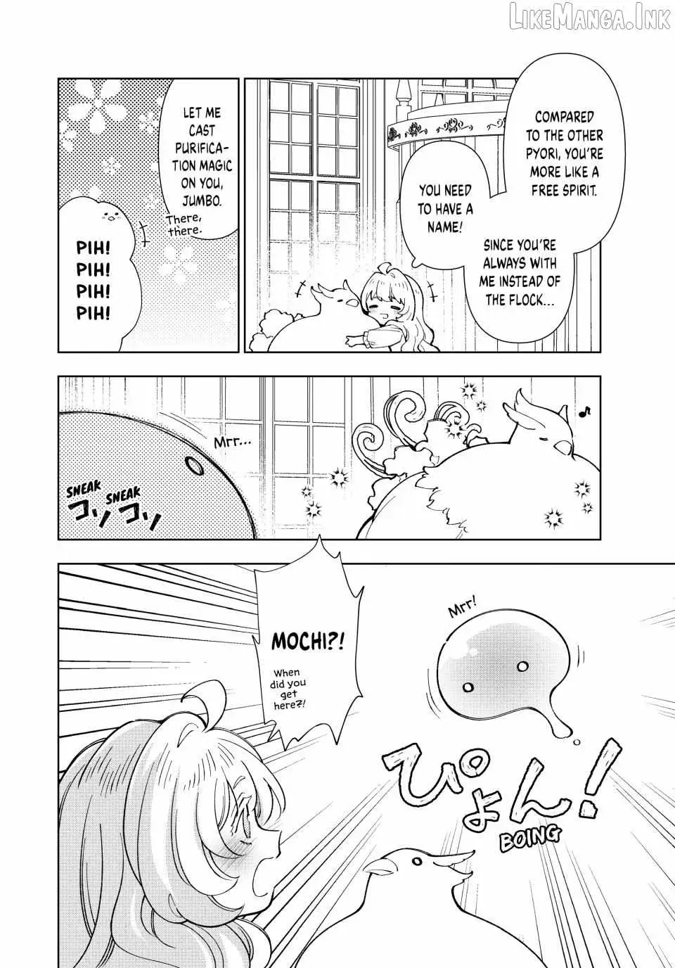 Tensei Daiseijo No Isekai Nonbiri Kikou Chapter 57 page 4 - 