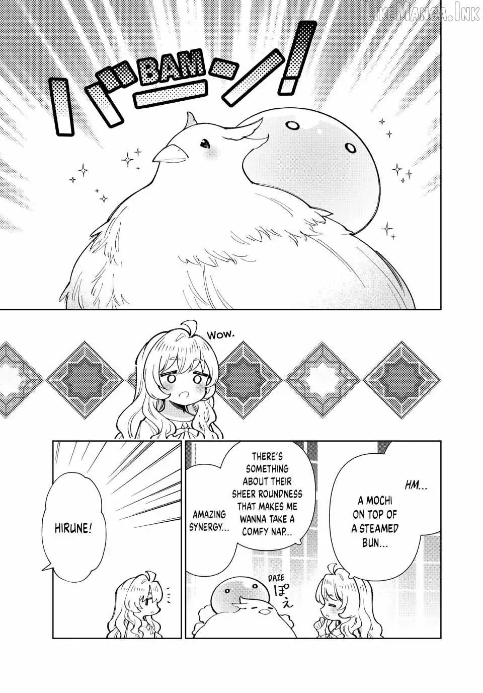 Tensei Daiseijo No Isekai Nonbiri Kikou Chapter 57 page 5 - 