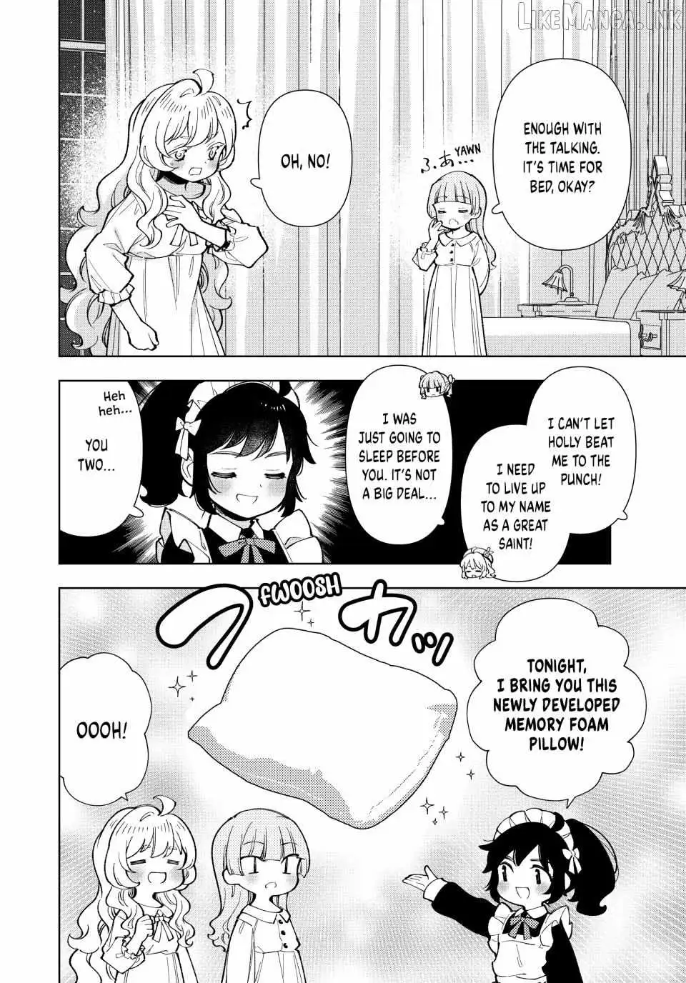 Tensei Daiseijo No Isekai Nonbiri Kikou Chapter 57 page 6 - 