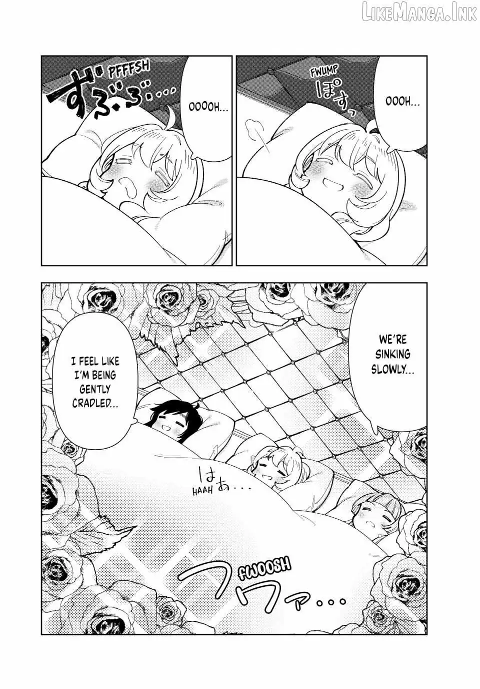 Tensei Daiseijo No Isekai Nonbiri Kikou Chapter 57 page 8 - 