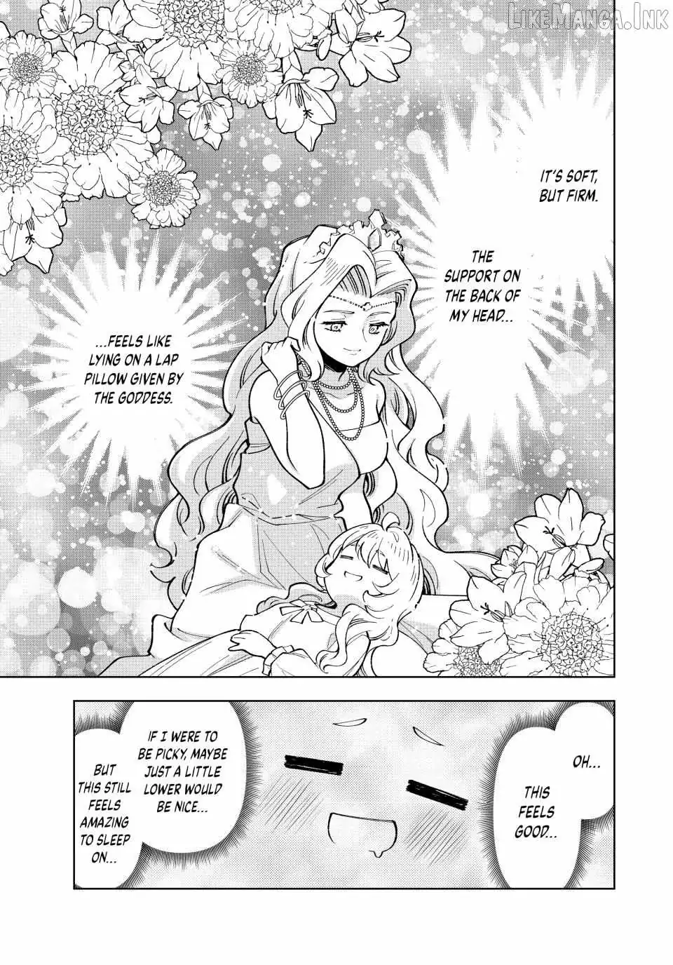Tensei Daiseijo No Isekai Nonbiri Kikou Chapter 57 page 9 - 