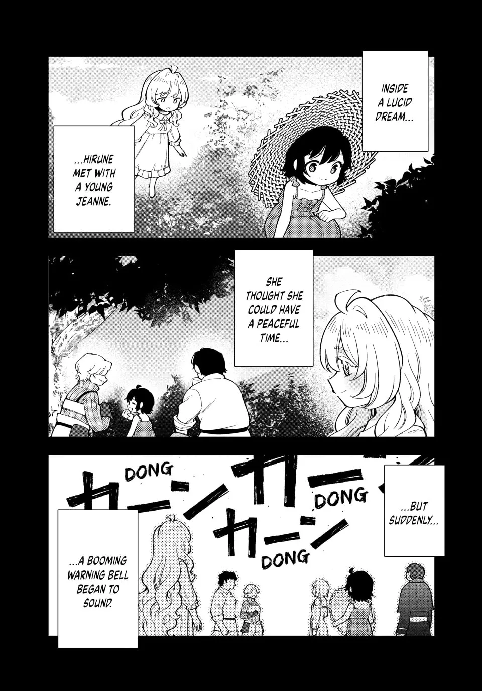 Tensei Daiseijo No Isekai Nonbiri Kikou Chapter 58 page 2 - 