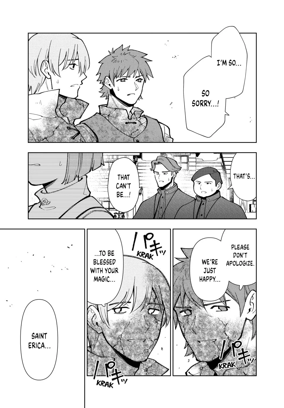 Tensei Daiseijo No Isekai Nonbiri Kikou Chapter 58 page 11 - 