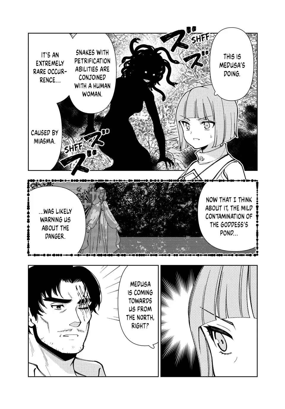 Tensei Daiseijo No Isekai Nonbiri Kikou Chapter 58 page 13 - 