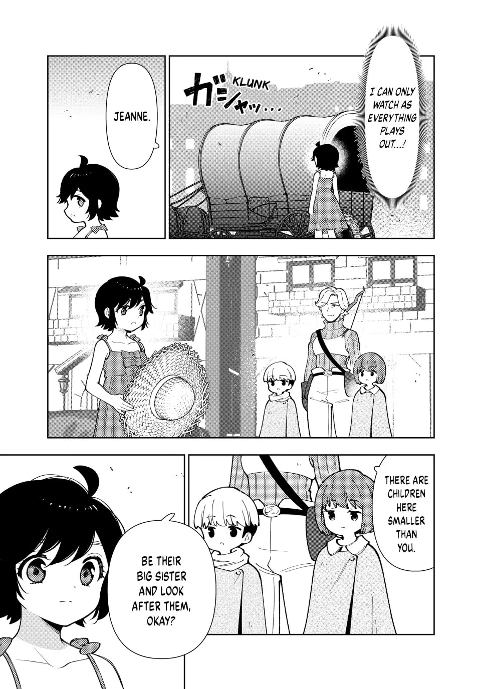 Tensei Daiseijo No Isekai Nonbiri Kikou Chapter 58 page 17 - 