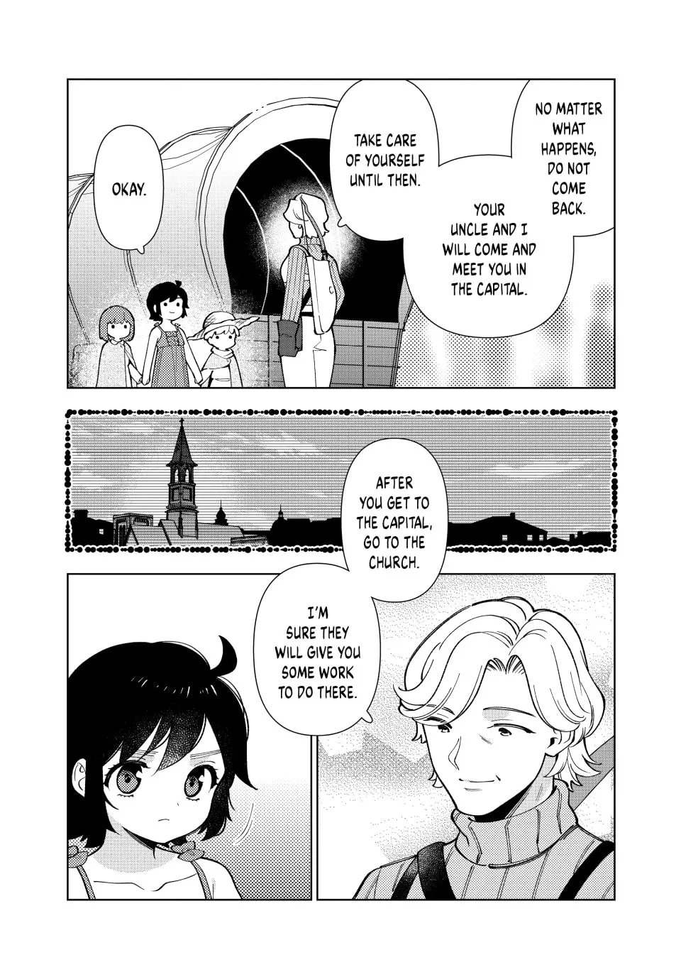 Tensei Daiseijo No Isekai Nonbiri Kikou Chapter 58 page 19 - 
