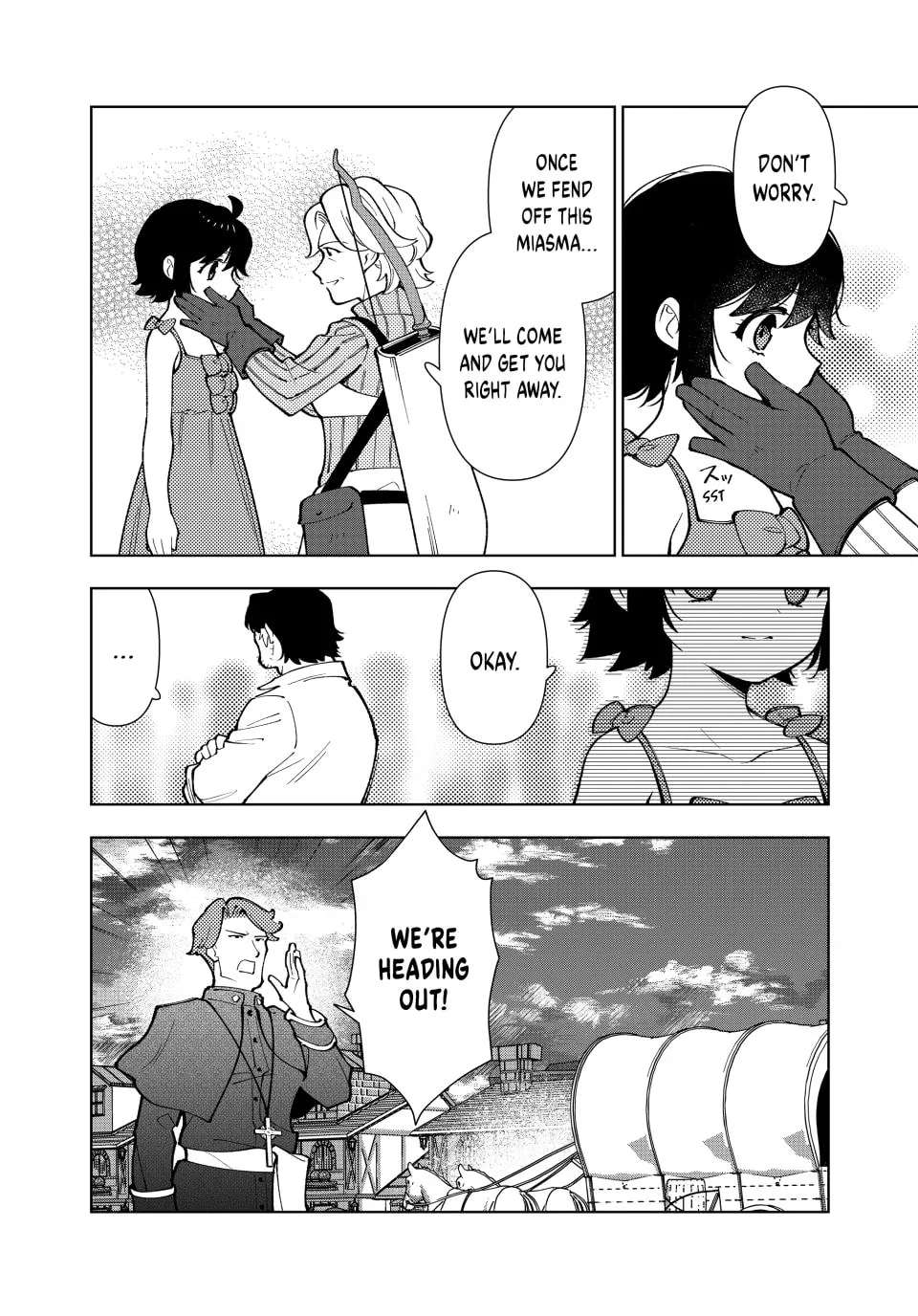 Tensei Daiseijo No Isekai Nonbiri Kikou Chapter 58 page 20 - 