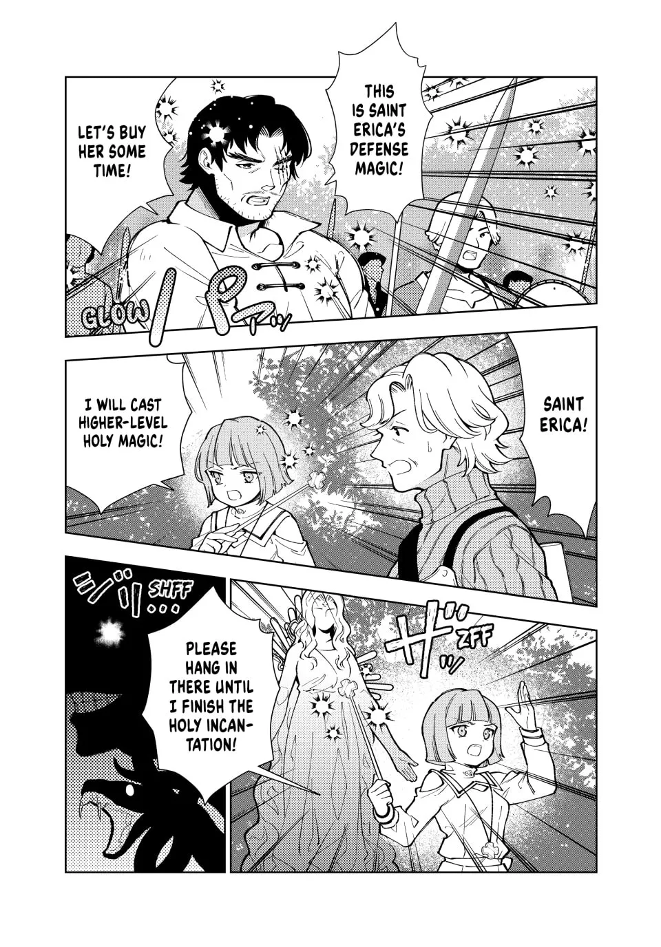 Tensei Daiseijo No Isekai Nonbiri Kikou Chapter 58 page 27 - 