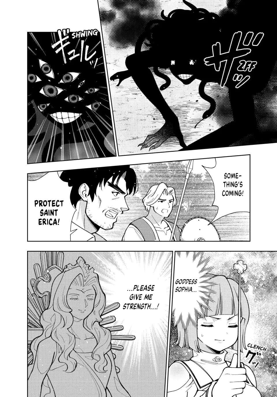 Tensei Daiseijo No Isekai Nonbiri Kikou Chapter 58 page 28 - 