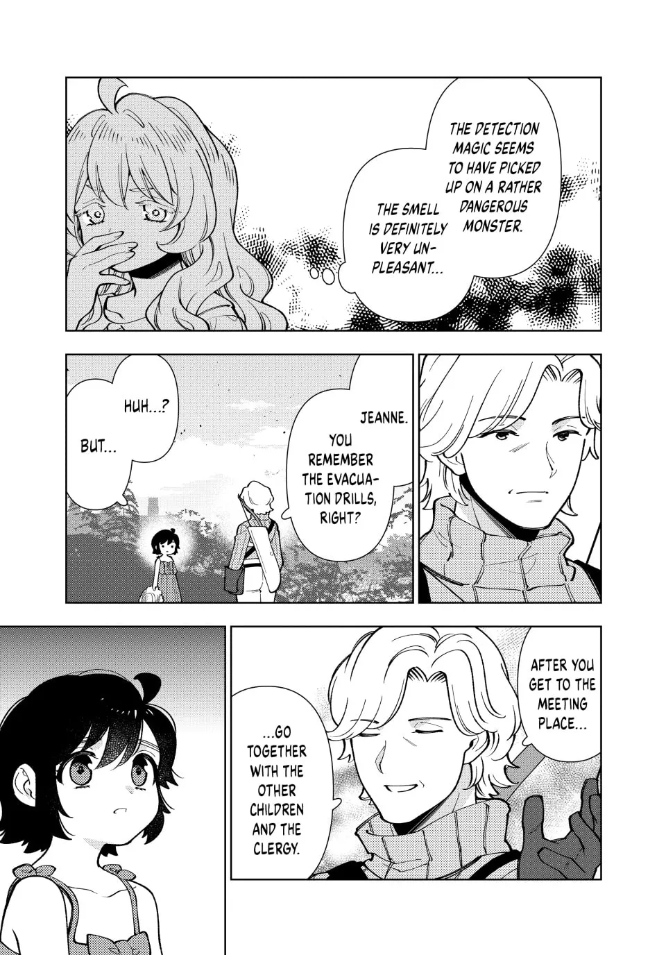 Tensei Daiseijo No Isekai Nonbiri Kikou Chapter 58 page 5 - 