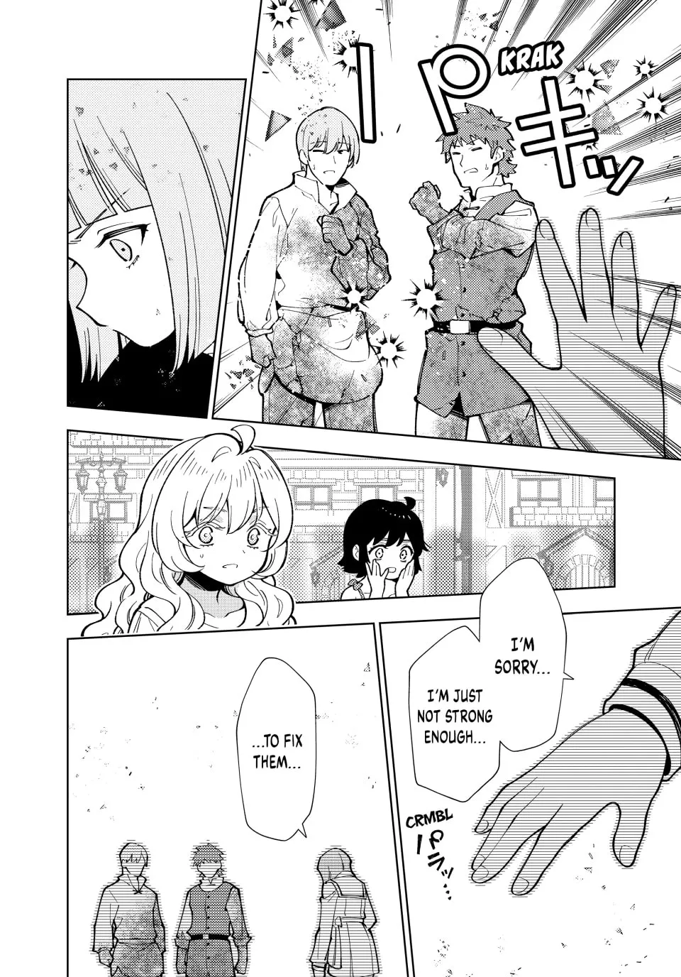 Tensei Daiseijo No Isekai Nonbiri Kikou Chapter 58 page 10 - 