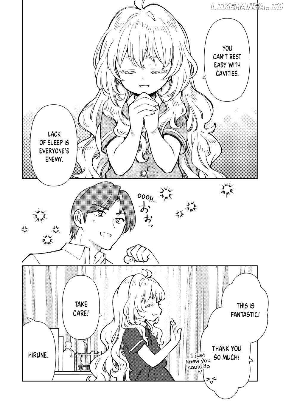 Tensei Daiseijo No Isekai Nonbiri Kikou Chapter 6 page 11 - 