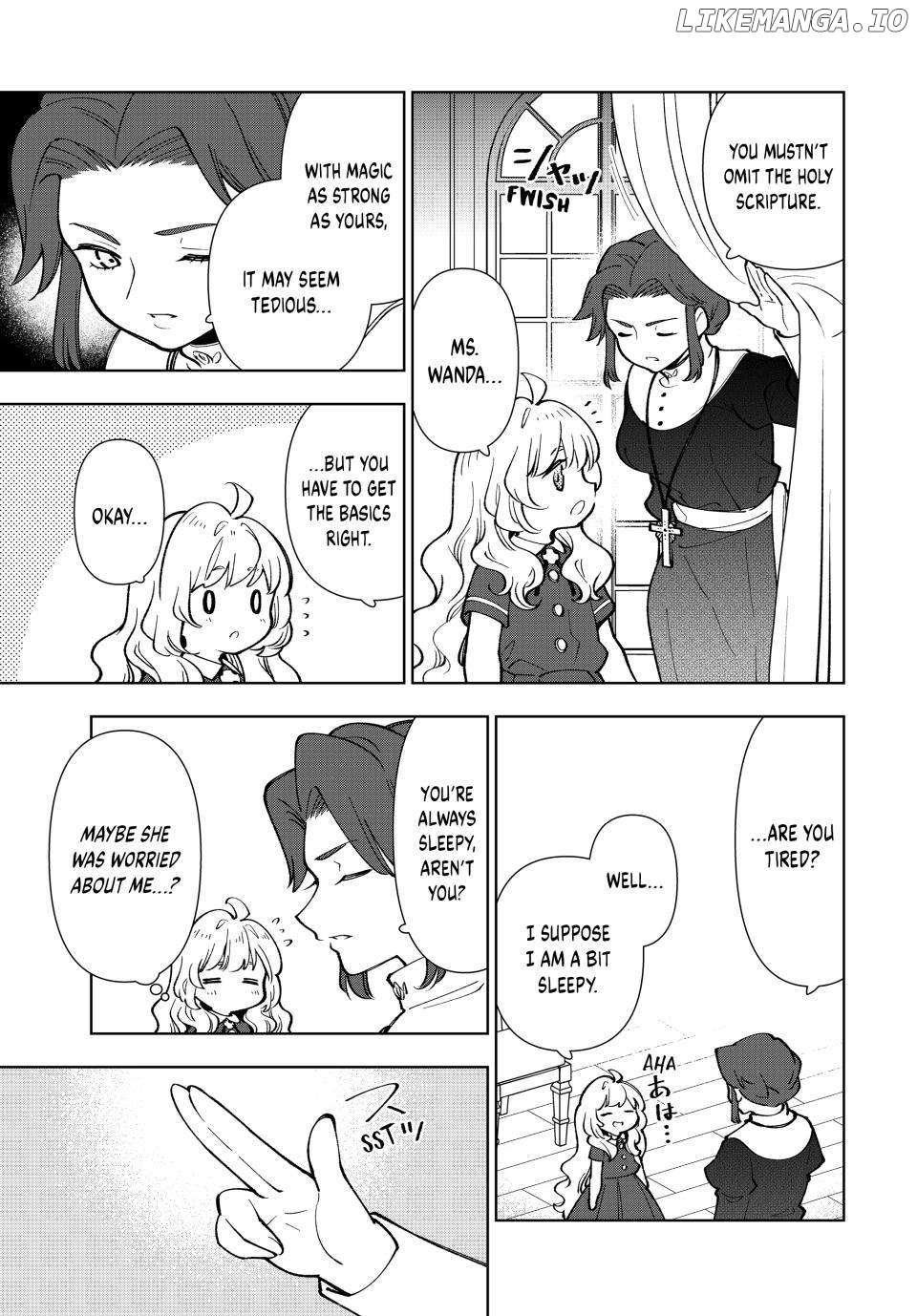 Tensei Daiseijo No Isekai Nonbiri Kikou Chapter 6 page 12 - 