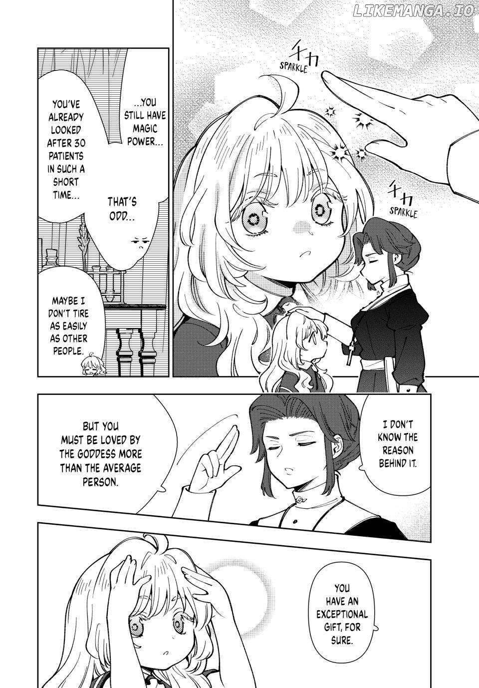 Tensei Daiseijo No Isekai Nonbiri Kikou Chapter 6 page 13 - 