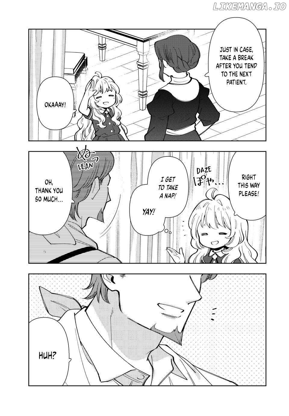 Tensei Daiseijo No Isekai Nonbiri Kikou Chapter 6 page 14 - 