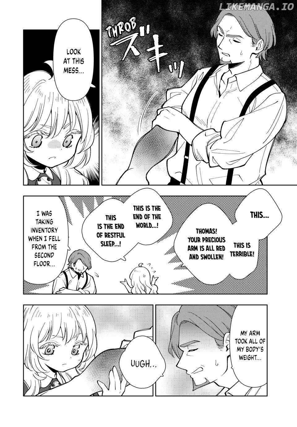 Tensei Daiseijo No Isekai Nonbiri Kikou Chapter 6 page 17 - 
