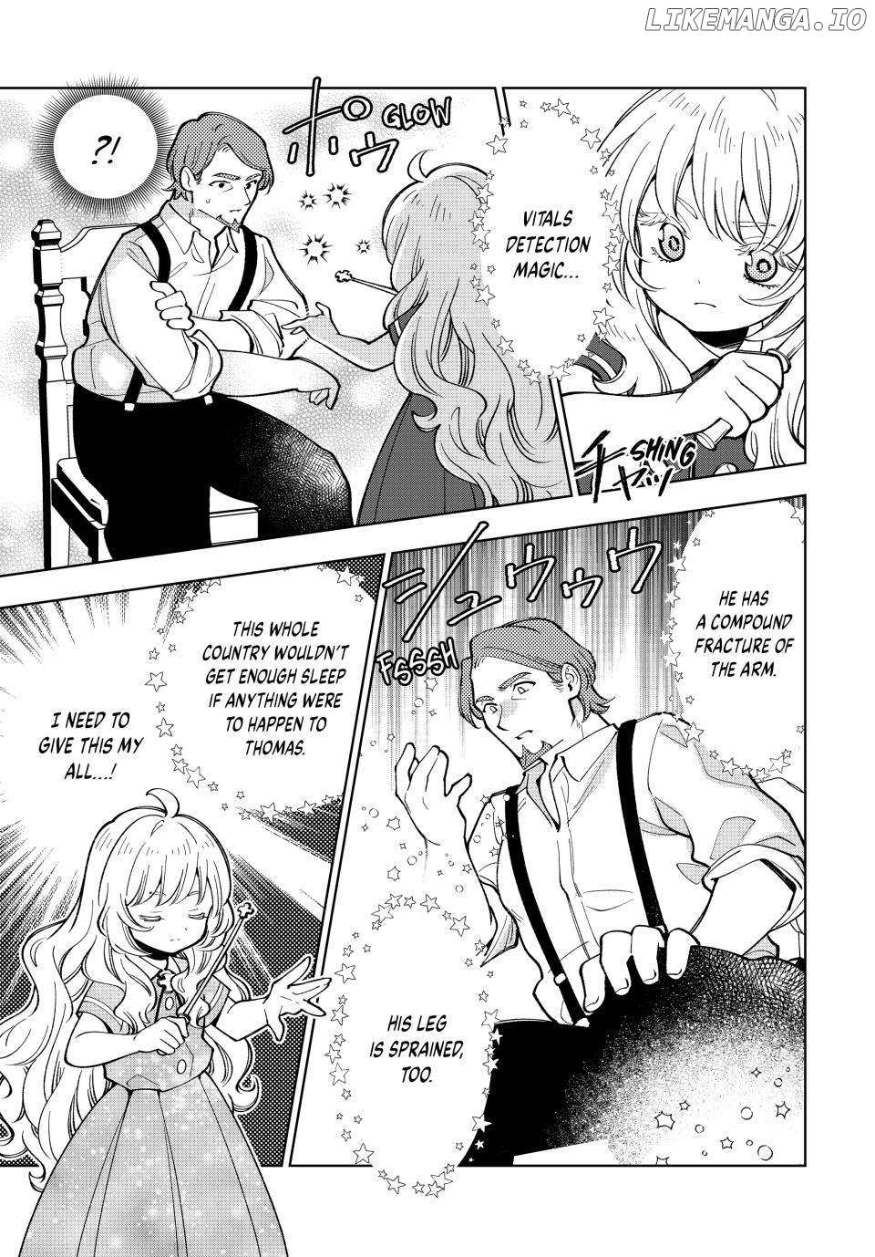 Tensei Daiseijo No Isekai Nonbiri Kikou Chapter 6 page 18 - 