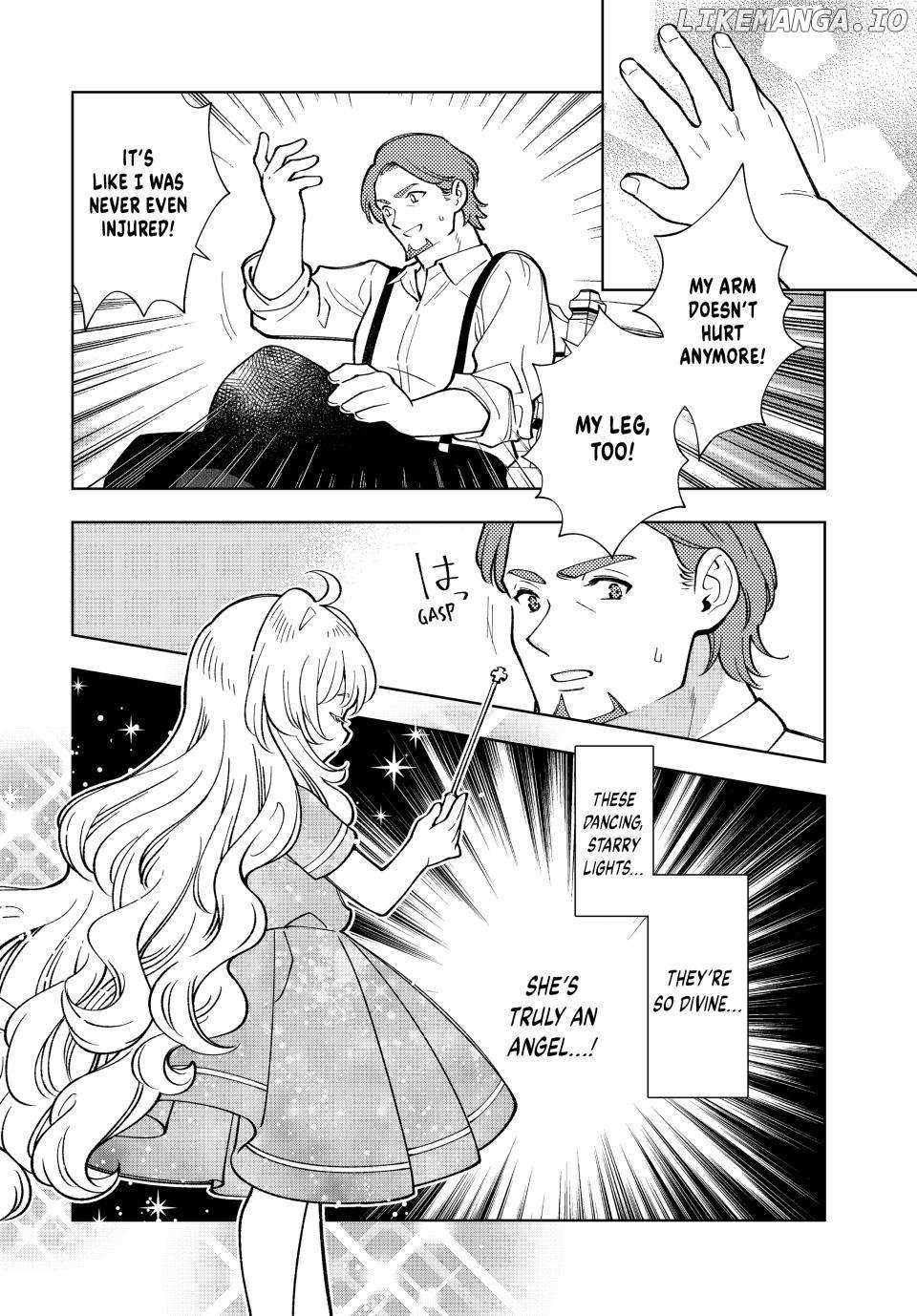 Tensei Daiseijo No Isekai Nonbiri Kikou Chapter 6 page 20 - 