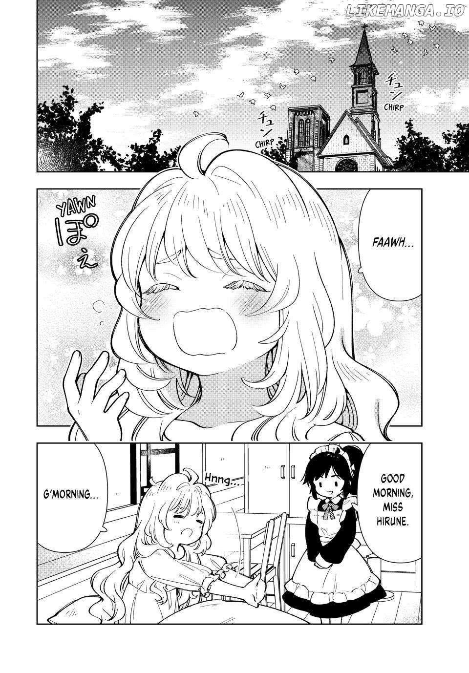 Tensei Daiseijo No Isekai Nonbiri Kikou Chapter 6 page 3 - 