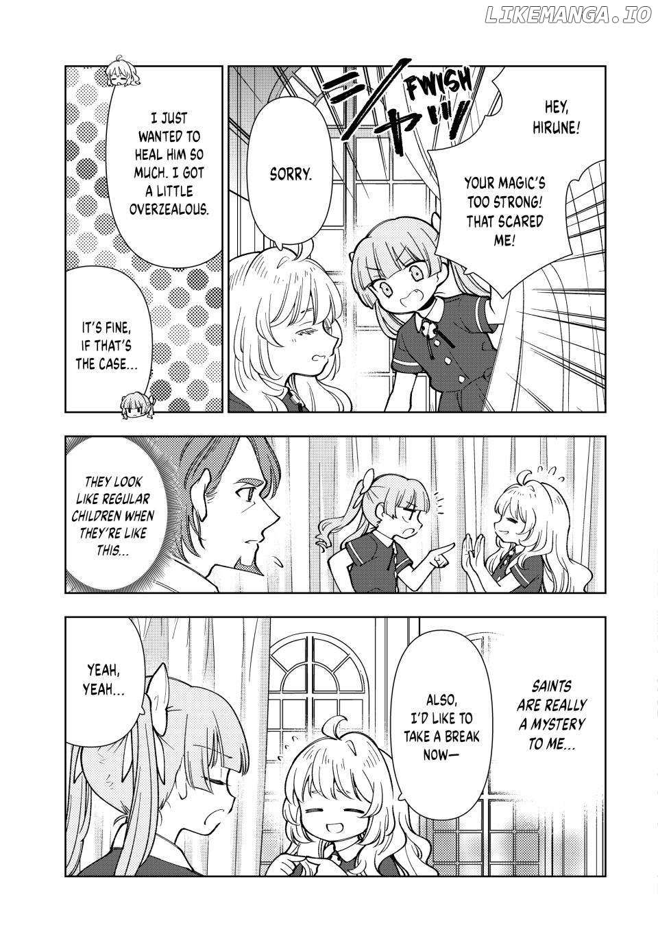 Tensei Daiseijo No Isekai Nonbiri Kikou Chapter 6 page 21 - 