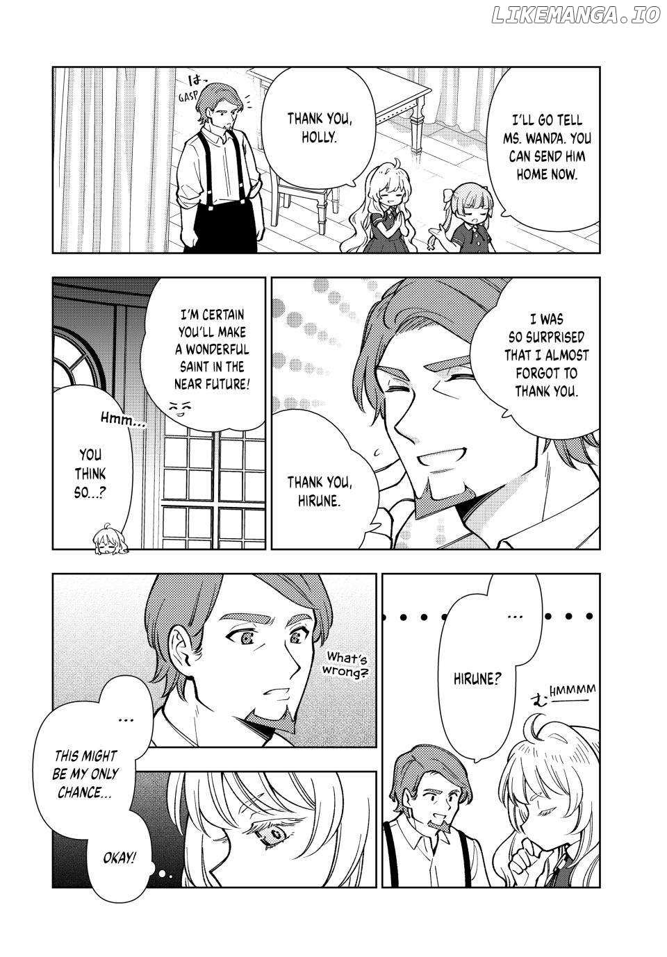 Tensei Daiseijo No Isekai Nonbiri Kikou Chapter 6 page 22 - 