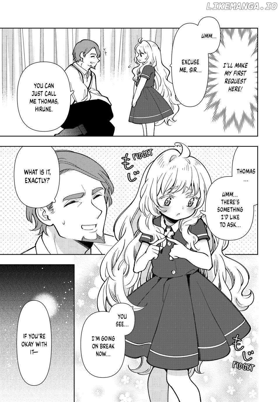 Tensei Daiseijo No Isekai Nonbiri Kikou Chapter 6 page 23 - 