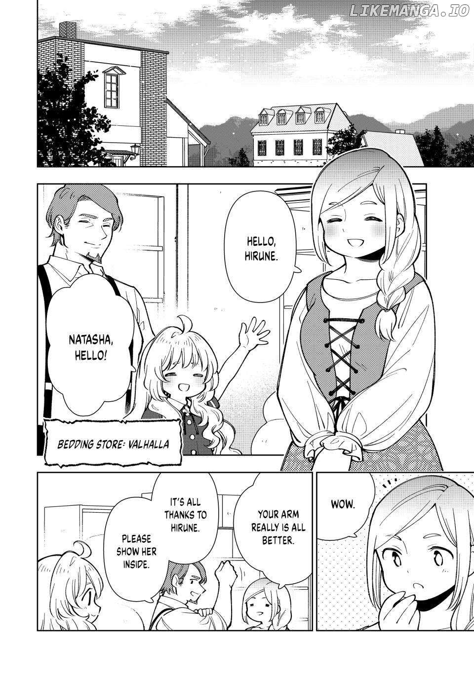 Tensei Daiseijo No Isekai Nonbiri Kikou Chapter 6 page 24 - 