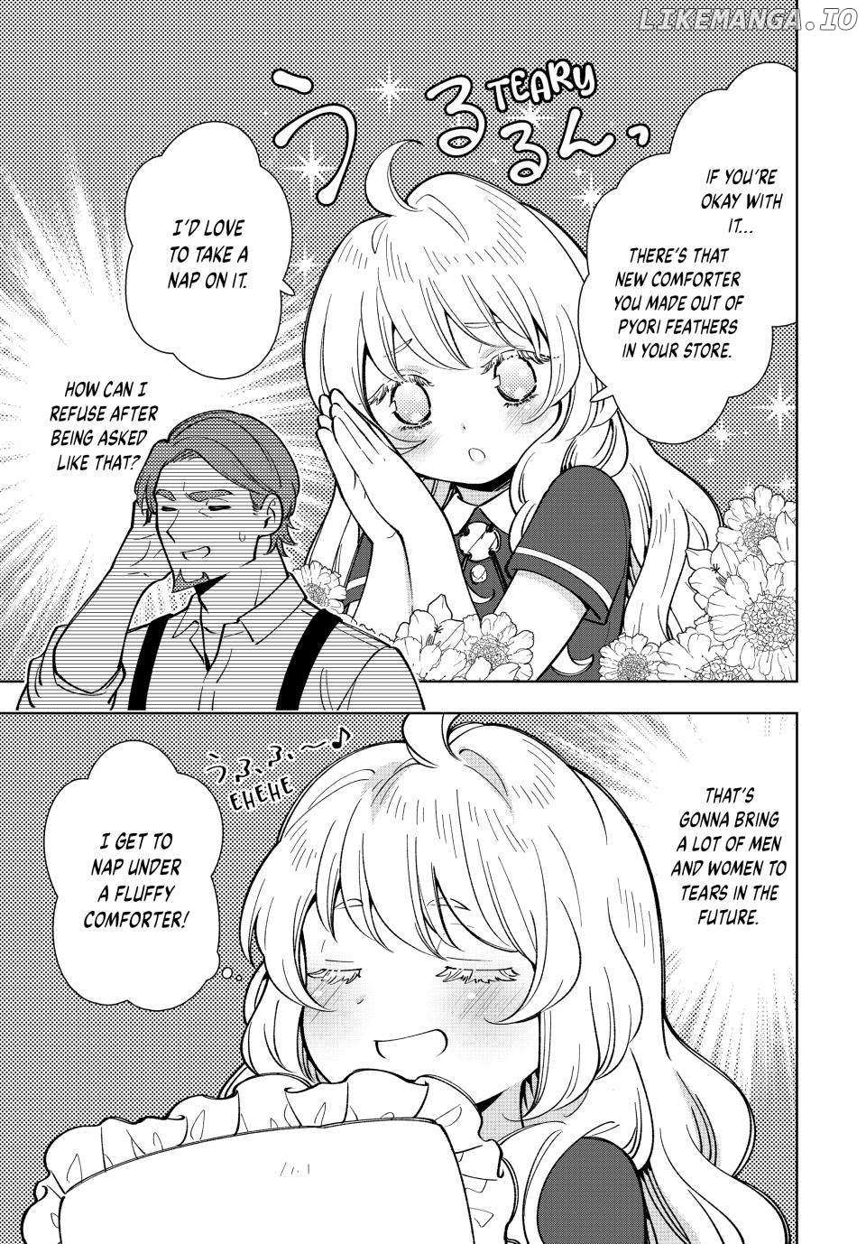 Tensei Daiseijo No Isekai Nonbiri Kikou Chapter 6 page 25 - 