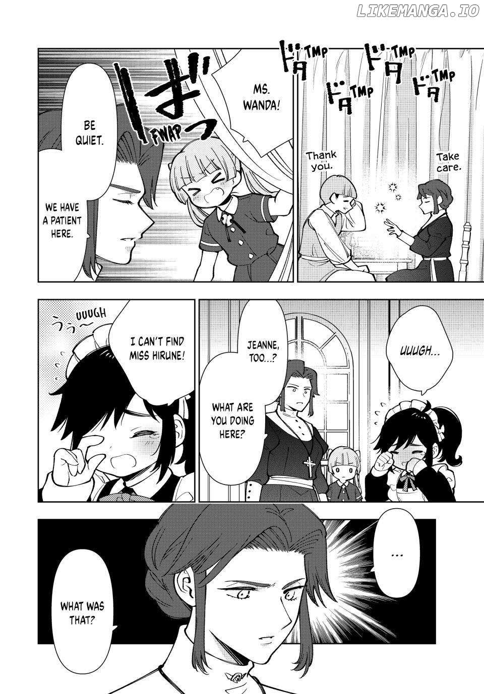 Tensei Daiseijo No Isekai Nonbiri Kikou Chapter 6 page 26 - 