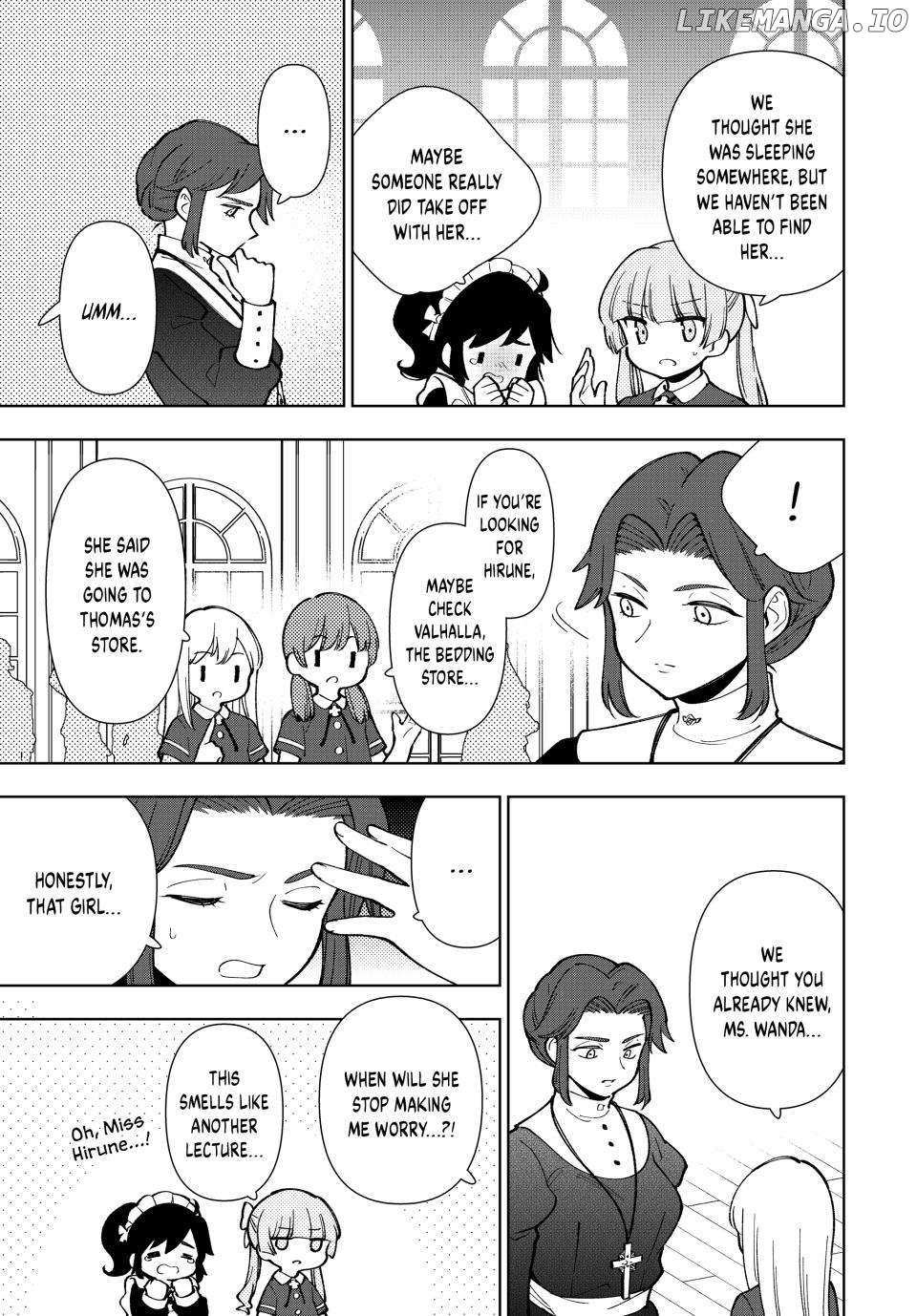 Tensei Daiseijo No Isekai Nonbiri Kikou Chapter 6 page 27 - 