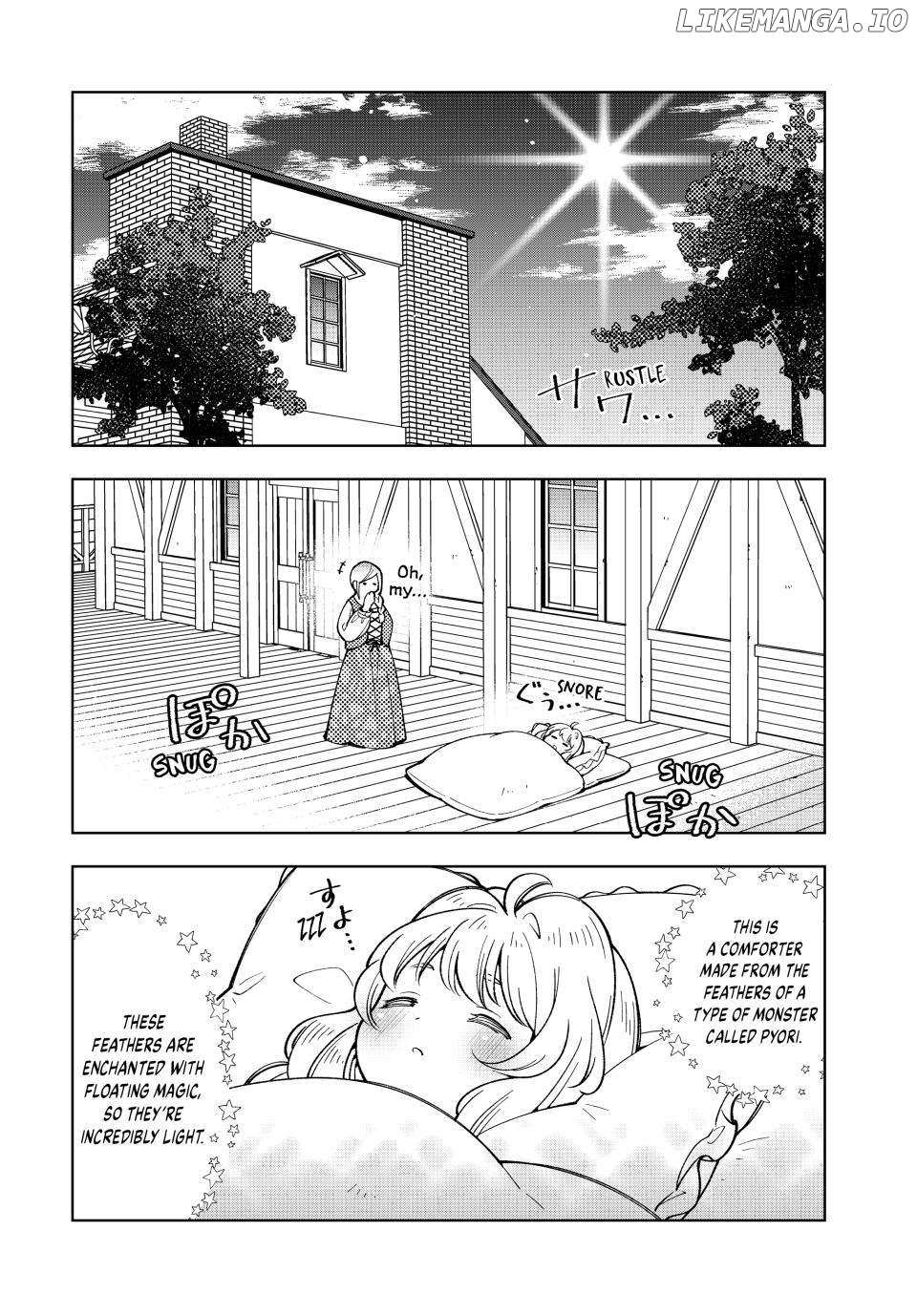 Tensei Daiseijo No Isekai Nonbiri Kikou Chapter 6 page 28 - 