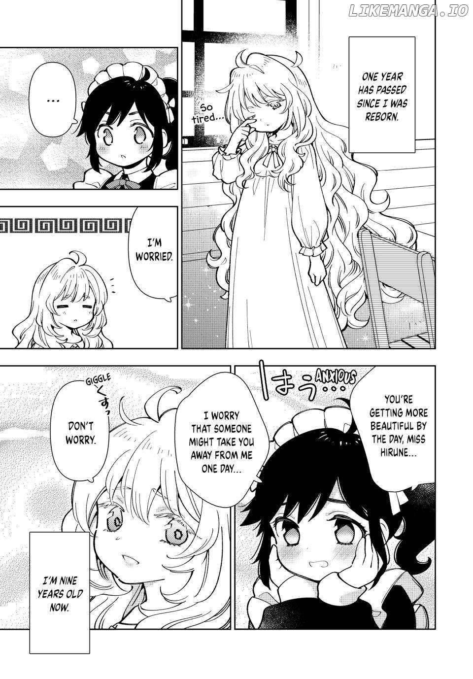 Tensei Daiseijo No Isekai Nonbiri Kikou Chapter 6 page 4 - 