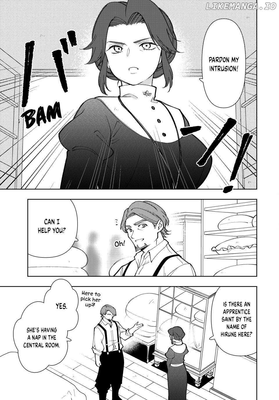 Tensei Daiseijo No Isekai Nonbiri Kikou Chapter 6 page 31 - 