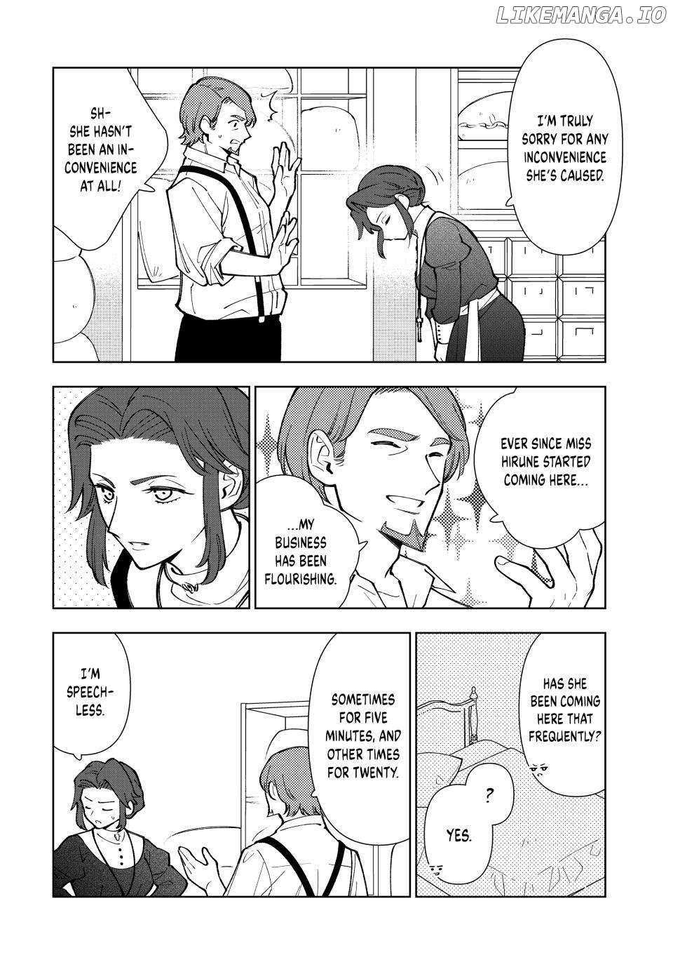 Tensei Daiseijo No Isekai Nonbiri Kikou Chapter 6 page 32 - 